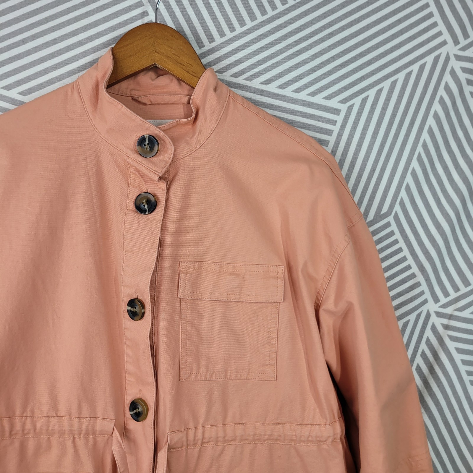 Universal Thread Feild Jacket Sz Mediun Casual Ca… - image 3