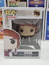 Funko Pop Titanic Vinyl Figures 6