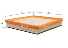 Luftfilter Filtereinsatz LX 1474 KNECHT für FORD KA STREET KA