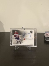 2022-23 Upper Deck The Cup - Juraj Slafkovsky #SW-JS The Show Auto SP (C)