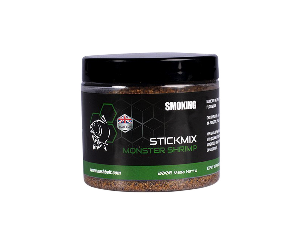Nash Monster Shrimp Smoking Stick Carp Fishing