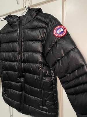Canada Goose Daunenjacke schwarz Herren