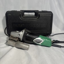Paint Shaver Pro 8 Amp HITACHI With Blades And Case