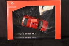 Renault Kangoo D 65 RLC Pompier Paris 1:43 Diecast Norev