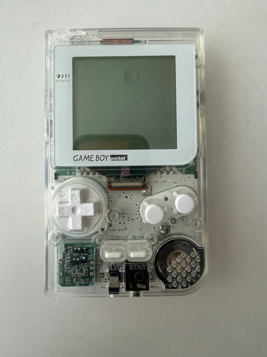 Nintendo Game Boy Pocket Consoles for sale | eBay
