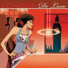 Various Artists London Deluxe (CD) (UK IMPORT)