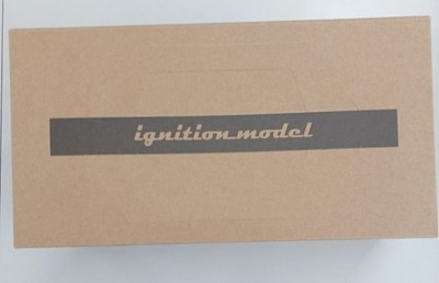 Zündmodell 118 Scale Auto IG2804 T S D WORKS HIACE gebraucht