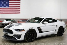 2018 Ford Mustang Roush Jackhammer