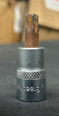 OEM Industrial Torx T47 Socket  24275  3/8'' drive