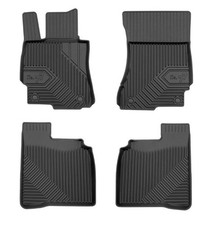 FROGUM No.77 Fußmatten passend für MERCEDES-BENZ S-Klasse Limousine (W221)