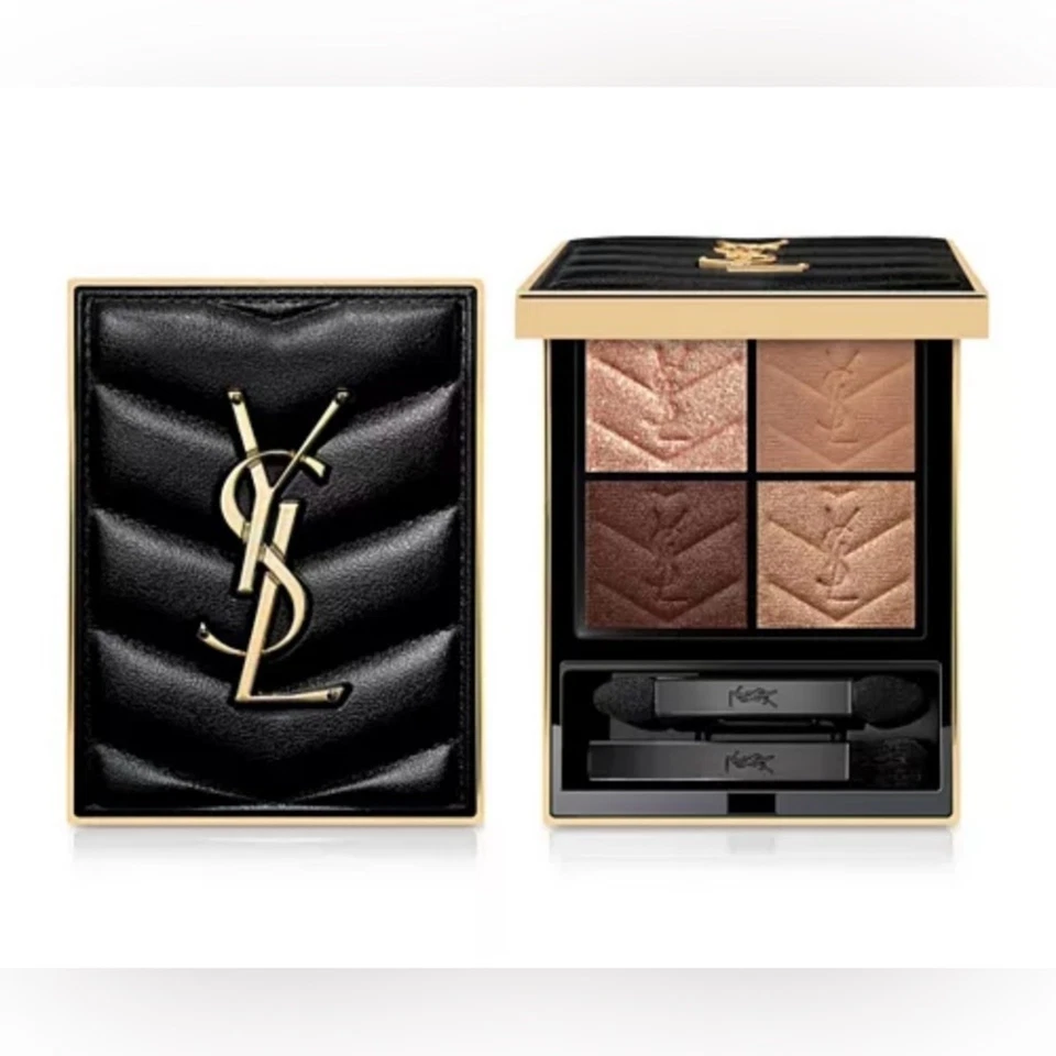 5-Color Eyeshadow Palette