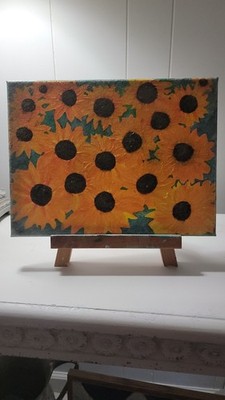 Artist Rendering SUNFLOWERS