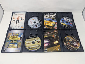 Playstation 2 PS2 Games Lot Of 16 Various Conditions See Pictures