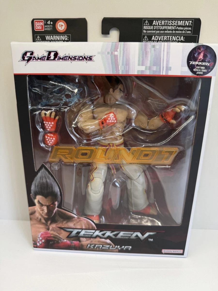 tekken 4 figure products for sale | eBay