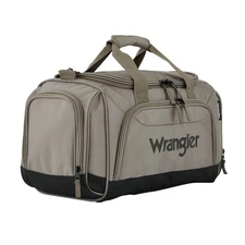 Wrangler 20" Sport & Travel Duffel with Water Bottle Holder - Fallen Rock