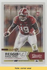 2016 Panini Classics Rookies Glossy Reggie Ragland #289 READ fm0