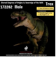 Nanmu Studio Eternal Alpha Sovereign of the Oath MALE VER. "NEW - US SELLER"