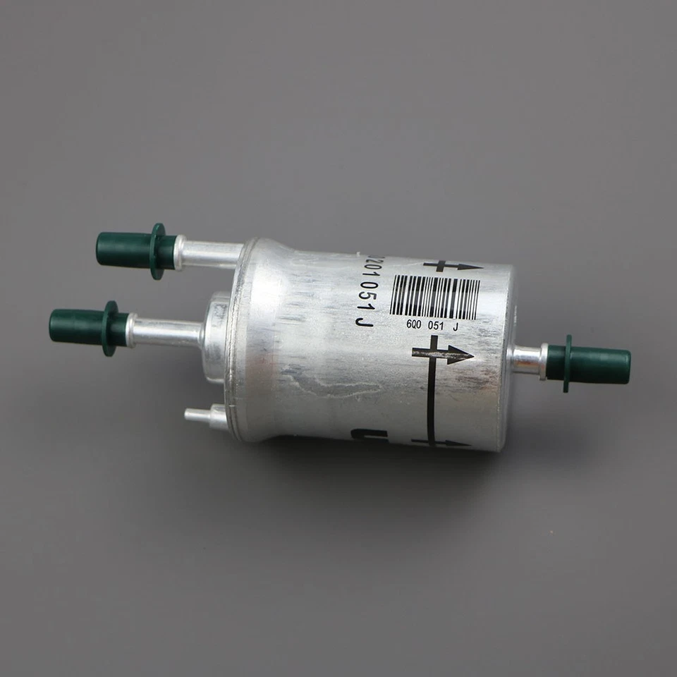 Filtro de combustible genuino de 4,0 barras 6Q0201051J para VW Eos Bora Jetta Beetle Golf Foto 4 de 4