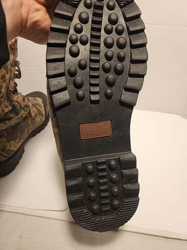 Guide Gear Thinsulated Stivali stringati mimetici ultra impermeabili, da uomo taglia 11? - Foto 20 di 24