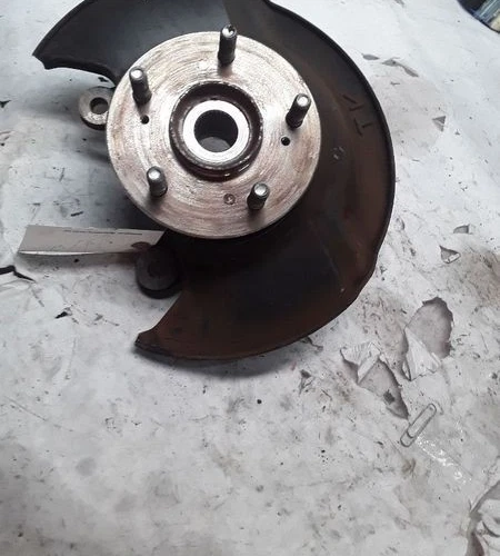 Conjunto de conductor delantero izquierdo Honda CR-V 2010-2011 VSA OEM Foto 2 de 4