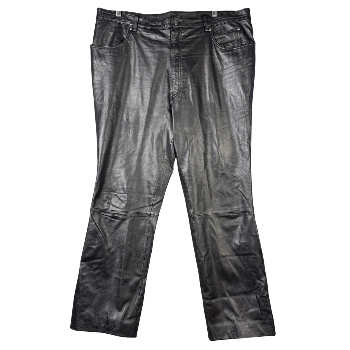 Harley-Davidson Men's Leather Pants for sale | eBay