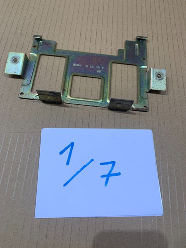 VW  Golf 2 GTI 16v  Halter für ABS Steuergerät 191907371B