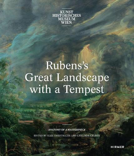 Thumbnail - Gerlinde Gruber Rubens's Great Landscape With A Tempest (taschenbuch)