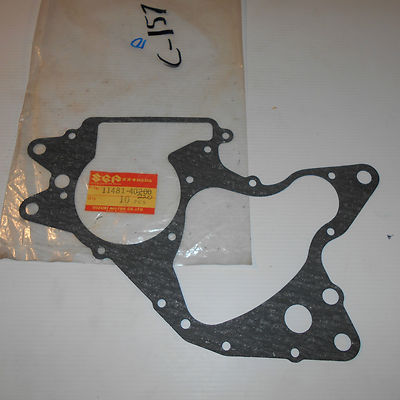 Suzuki TS185 Crankcase Gasket – OEM Spec 11481-29201