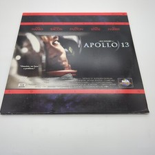 Apollo 13 Laserdisc Letterbox Edition Tom Hanks 42580