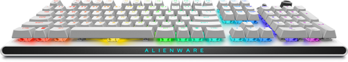 Alienware Tri-Mode Wireless Gaming Keyboard - AW920K - NEW/LATEST/SEALED - Picture 3 of 10