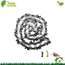Chainsaw Chain 33DL 3/8 LP .050 For 8" Greenworks 6.5 Amp Pole Saw PSPH40B00