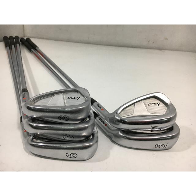 Ping i200 Iron set 6-pw 5 pcs NS Pro MODUS3 TOUR105 Stiff Ping i200 Iron set 6-pw 5 pcs NS Pro MODUS3 TOUR105 Stiff