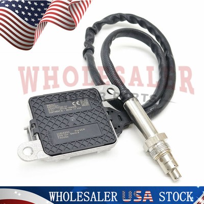 Nitrogen Oxide Nox Sensor 21567764 For Volvo Truck Vnl Vhd Vnr Mack Chu Cxu Gu4