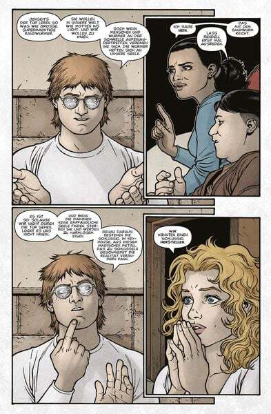 Thumbnail - Locke & Key Master-edition