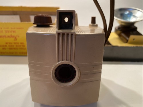 Vintage Imperial Mark XII Complete With Flash Kit and Box - Bild 6 von 14