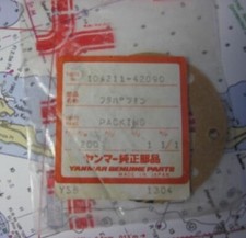 Yanmar Diesel Raw WaterPump Gasket