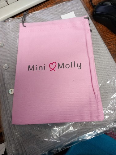 LOVE MOLLY Beige fawn Girl's Poncho Pure Fine Merino Wool NEW Wear 7 ways 4-6yrs - Picture 3 of 10