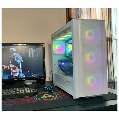 i9 14900KS Gaming PC - NVIDIA RTX 5090 - 128GB DDR5 RAM - 4TB SSD