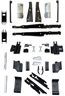 BMW X5 E53 / X3 E83 Panoramic Sunroof Complete Repair Kit ...