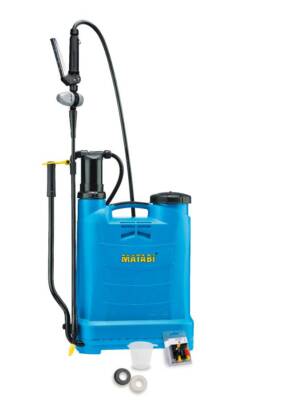 Matabi Evolution Landscape Professional BackPack Sprayer Commercial 5 Gallon