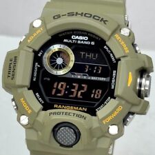Casio G-Shock Rangeman GW9400-3 Wrist Watch for Men for sale Casio G-Shock Rangeman GW9400-3 Wrist Watch for Men for sale