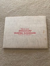 Kenner's New Spirograph