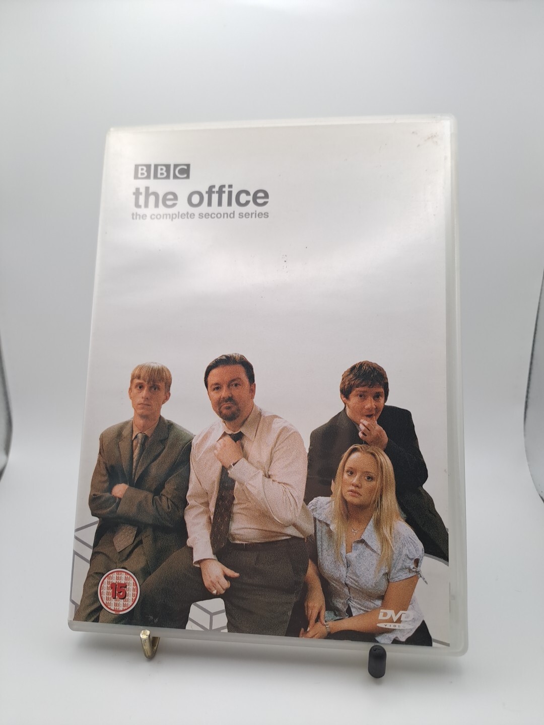 The Office - Series 2 (DVD, 2003)  Disc Only Please Read Description