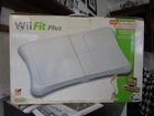 Nintendo Wii Fit Plus Balance Board with 2 Games