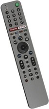 RMF-TX600U Voice Remote for Sony Bravia 4K TV XBR65X950H XBR75X90CH XBR-98Z9G