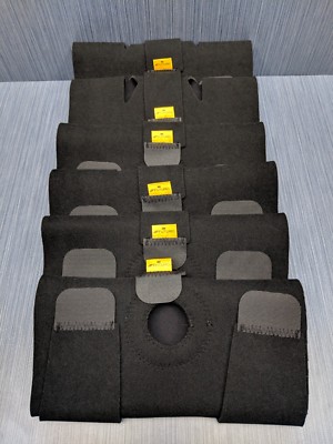 6 X 3M FUTURO 09039 Sport Adjustable Knee Support, Adjust To Fit