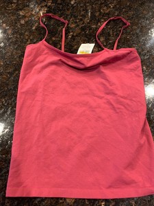 women's nylon spandex camisole