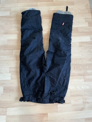Herren Skihose Schwarz Extreme Rodeo Recco