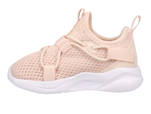 PUMA INFANT PINK SHOE RIFT SLIP ON GIRLS INF 377330 01I - Picture 3 of 4