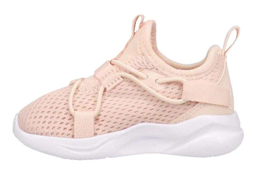 ZAPATO PUMA INFANTIL ROSA GRIETA SIN CORDONES NIÑAS INF 377330 01I Foto 3 de 4